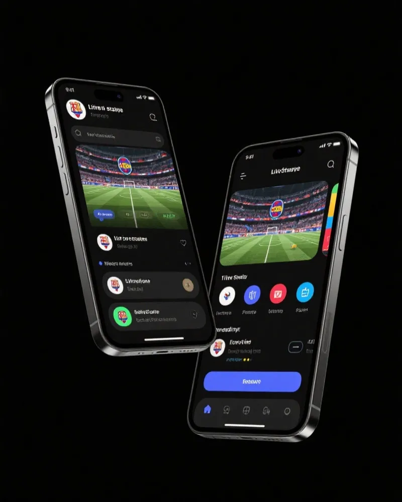 蜂鸟直播移动端APP