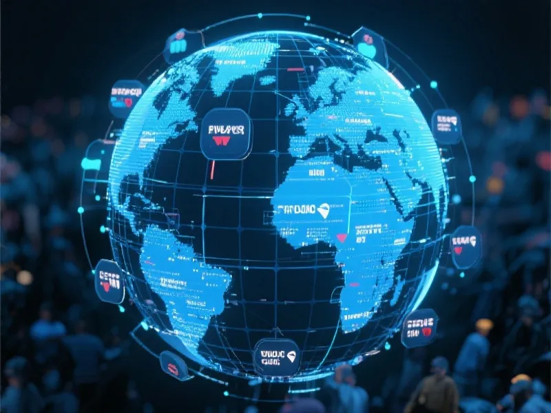 全球流媒体分发网络