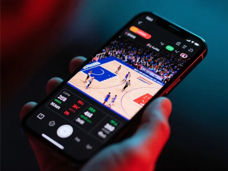 实时数据面板展示